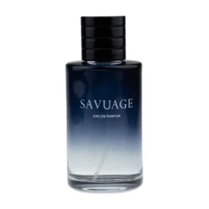 ادو پرفیوم مردانه هات لاو مدل Sauvage Dior حجم 100 میلی لیتر