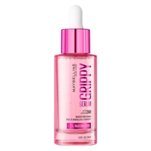 پرایمر سرمی Maybelline GRIPPY SERUM حاوی ۲٪ نیاسینامید