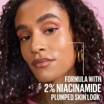 پرایمر سرمی Maybelline GRIPPY SERUM حاوی ۲٪ نیاسینامید - تصویر 4