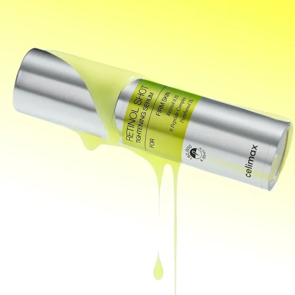 سرم ضد چروک رتینول شات سلیمکس - تصویر 5
